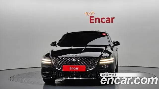 Genesis Electrified G80 2023 — Photo 3/20