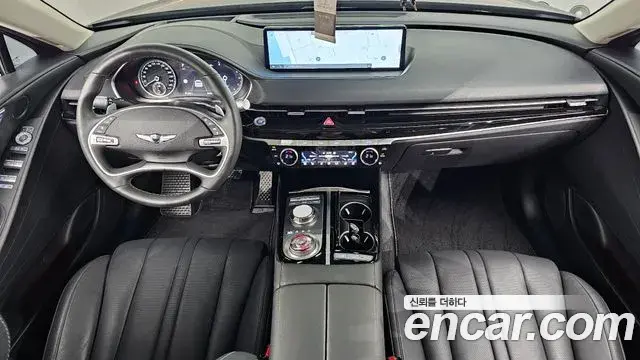 Genesis Electrified G80 2023 — Photo 7/20