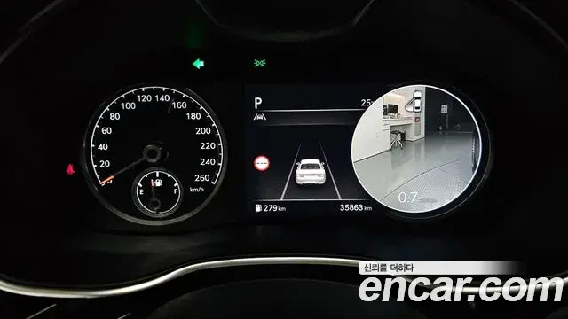 Genesis Electrified G80 2023 — Photo 8/20