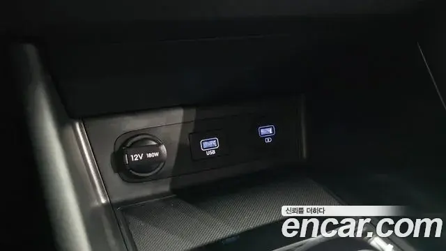 Hyundai Sonata Hybrid 2021 — ფოტო 26/40