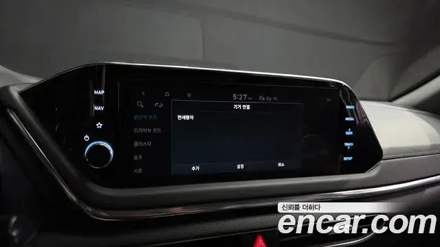 Hyundai Sonata Hybrid 2021 — ფოტო 31/40