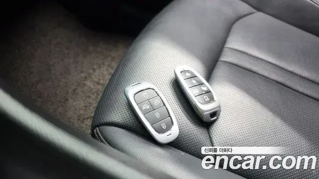 Hyundai Sonata Hybrid 2021 — ფოტო 15/40