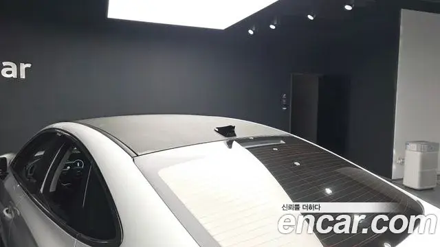 Hyundai Sonata Hybrid 2021 — ფოტო 16/40