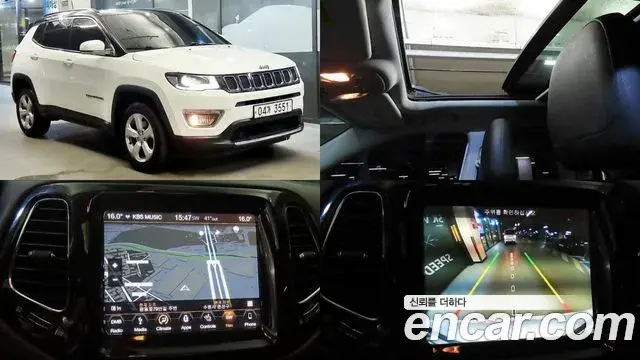 Jeep Compass 2019 — Şəkil 1/20