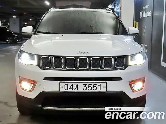 Jeep Compass 2019 — Şəkil 15/20