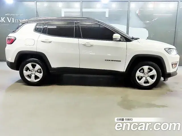Jeep Compass 2019 — Şəkil 7/20