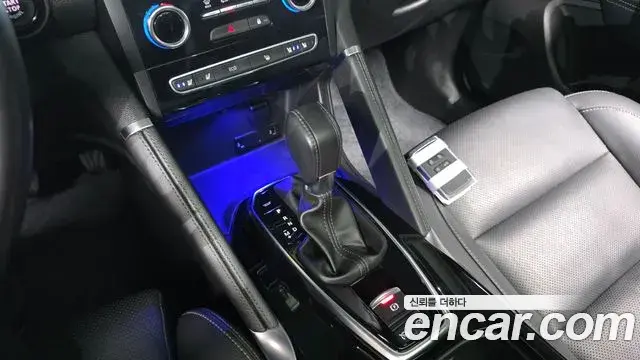 Renault Samsung QM6 2020 — Фото 9/20