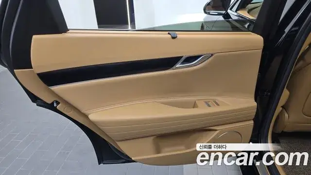 Genesis G80 2025 — Şəkil 16/33