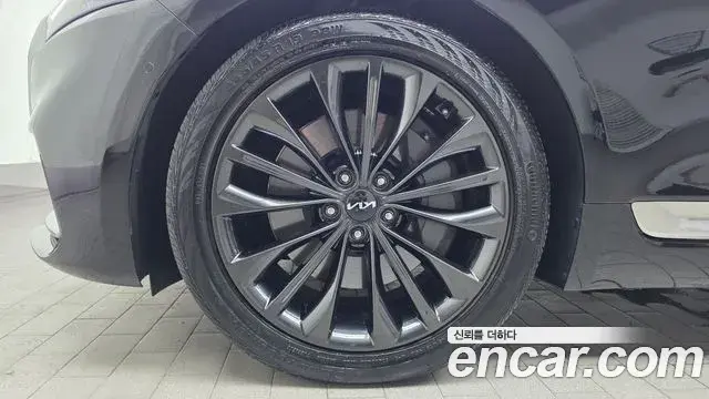 Kia The K9 2024 — Şəkil 30/41