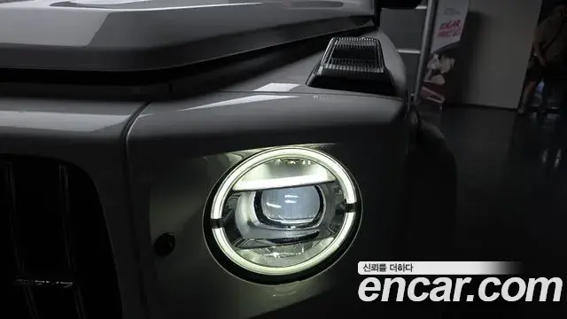 Mercedes-Benz G-Class 2021 — ფოტო 20/36