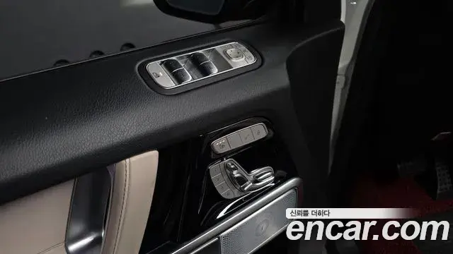 Mercedes-Benz G-Class 2021 — ფოტო 9/36