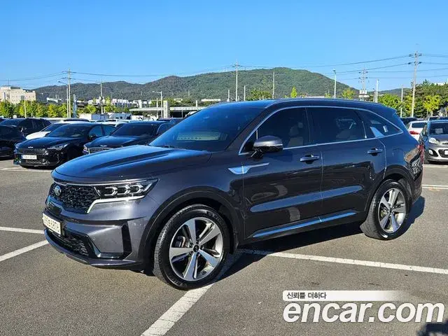Kia Sorento 2020 — Фото 1/20