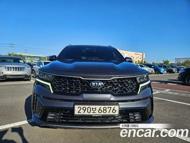 Kia Sorento 2020 — Фото 3/20