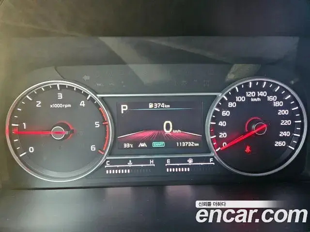 Kia Sorento 2020 — Фото 7/20