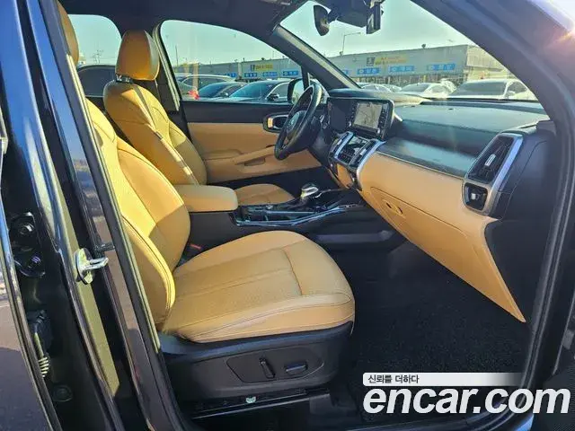 Kia Sorento 2020 — Фото 13/20