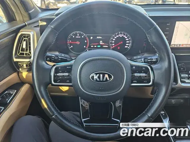 Kia Sorento 2020 — Фото 16/20