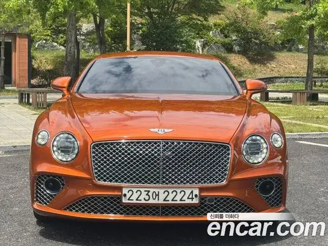 Bentley Continental GT, 2018