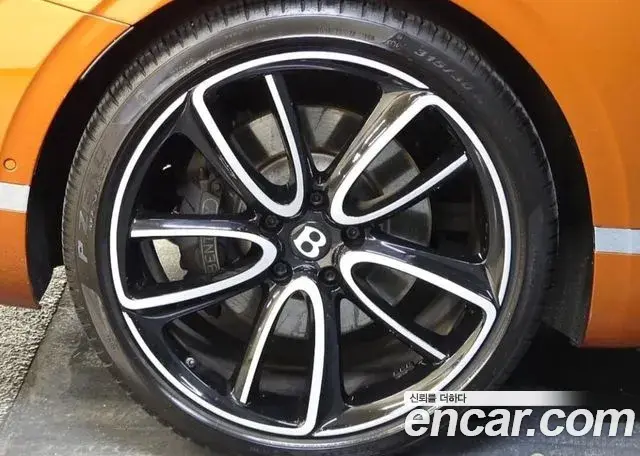 Bentley Continental GT 2018 — Şəkil 3/20