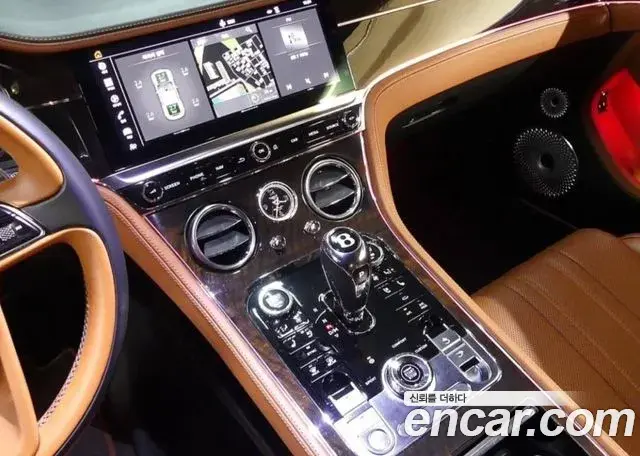 Bentley Continental GT 2018 — Şəkil 14/20