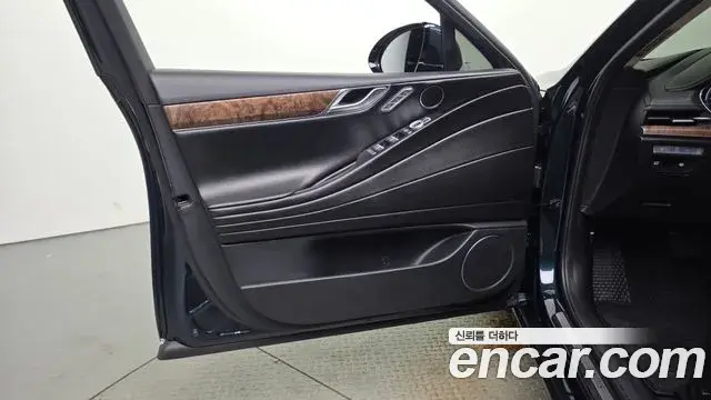 Genesis G80 2020 — Photo 3/34