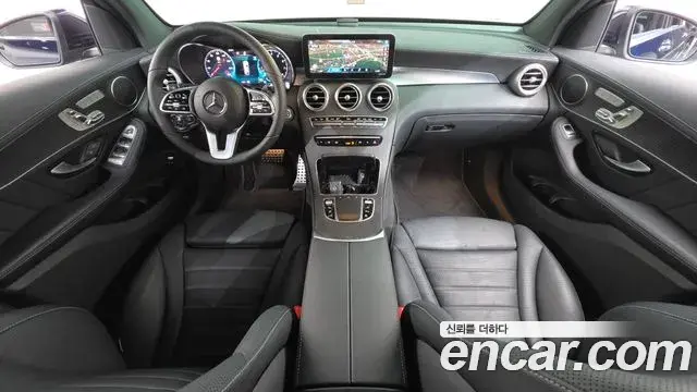 Mercedes-Benz GLC-Class 2021 — ფოტო 7/32