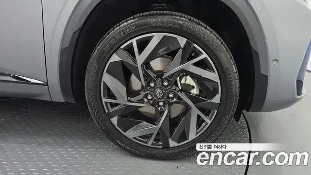 Renault Samsung Grand Koleos 2025 — ფოტო 5/31