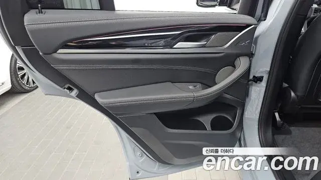 BMW X4 2024 — ფოტო 12/33