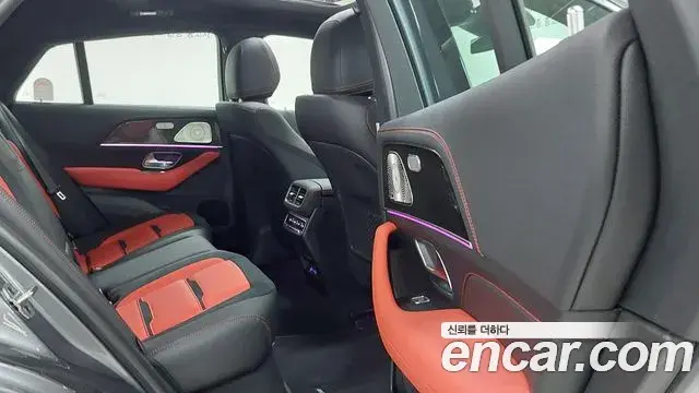 Mercedes-Benz GLE-Class 2025 — Фото 8/17