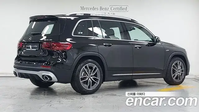 Mercedes-Benz GLB-Class, 2025