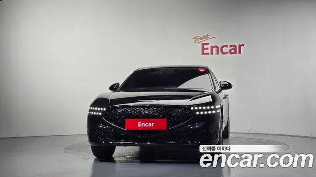 Genesis G90 2025 — Photo 4/40