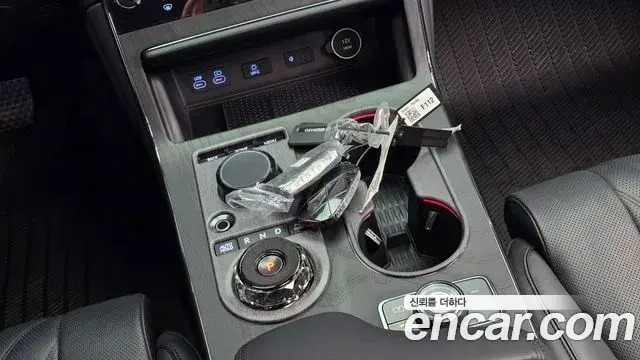 Genesis GV80 2025 — ფოტო 5/20
