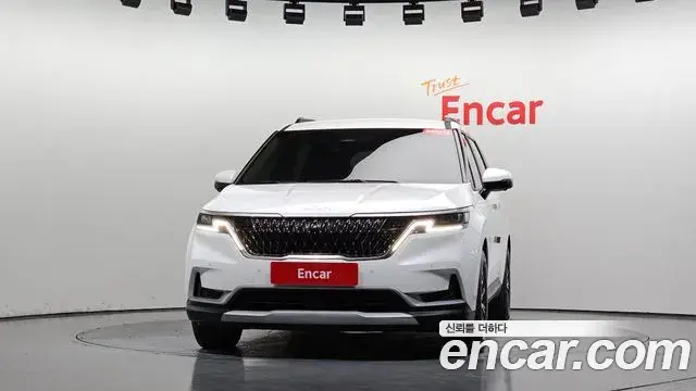 Kia Carnival 2022 — Photo 3/20