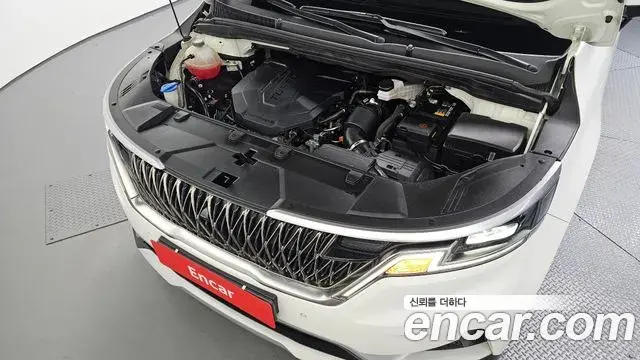 Kia Carnival 2022 — Photo 6/20