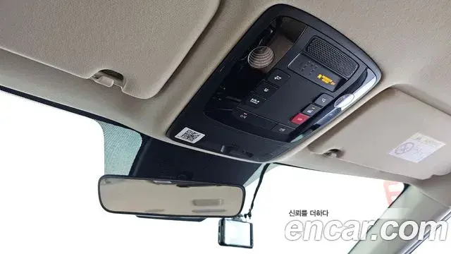 Kia Carnival 2022 — Photo 19/20