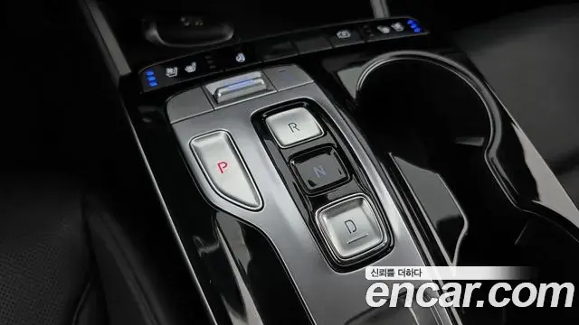 Hyundai The New Tucson 2021 — Фото 9/20