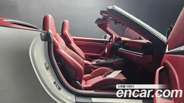 Porsche 911, 2021