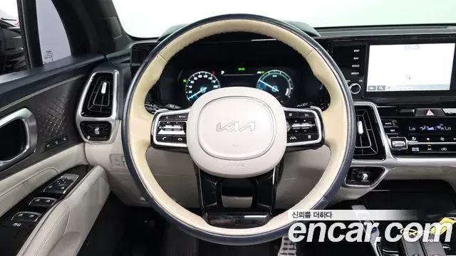 Kia Sorento 2022 — Фото 13/20