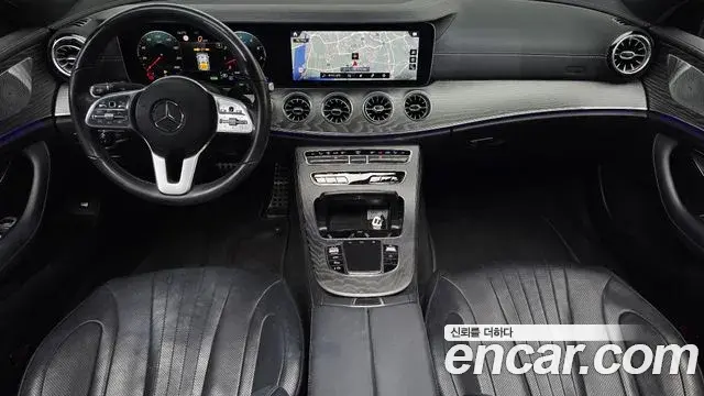 Mercedes-Benz CLS-Class 2021 — Photo 19/20