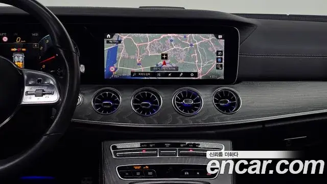 Mercedes-Benz CLS-Class 2021 — Photo 14/20