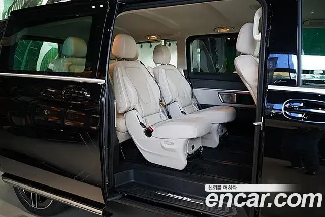 Mercedes-Benz V-Class 2025 — Şəkil 7/15