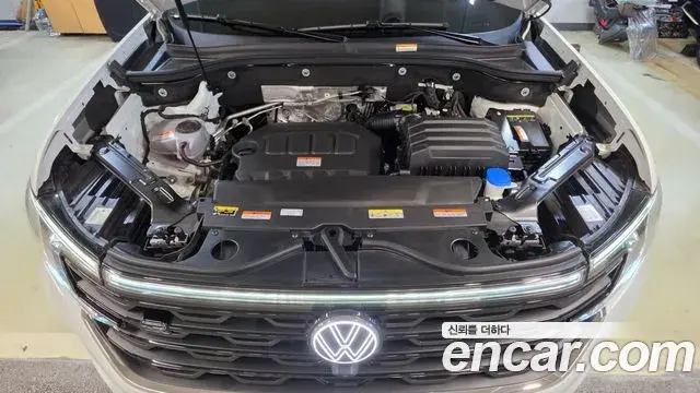 Volkswagen Atlas 2025 — Photo 17/20