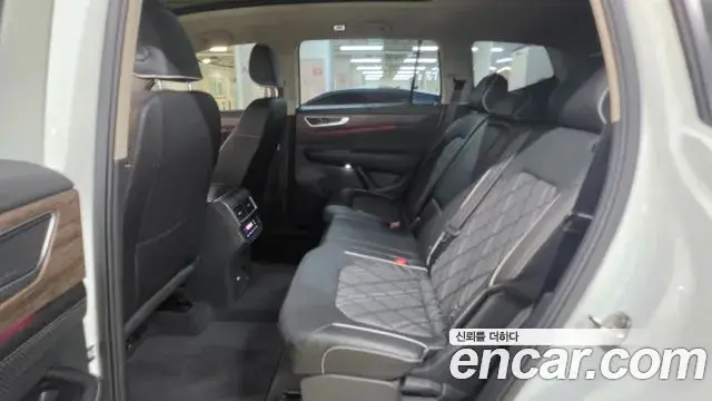Volkswagen Atlas 2025 — Photo 20/20