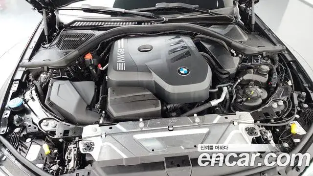 BMW 3 Series 2026 — ფოტო 5/20