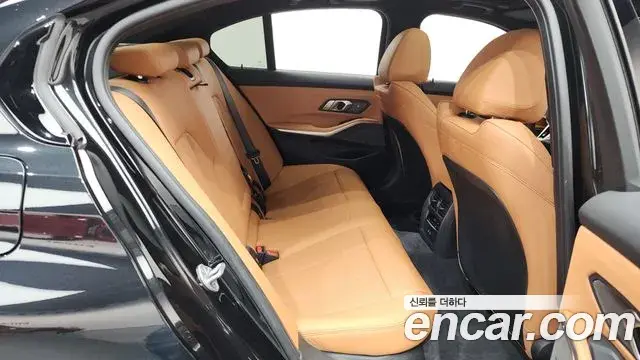 BMW 3 Series 2026 — ფოტო 11/20