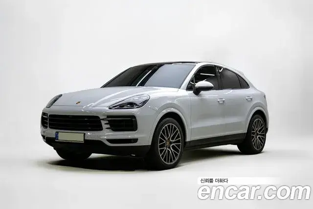 Porsche Cayenne 2021 — Фото 3/20