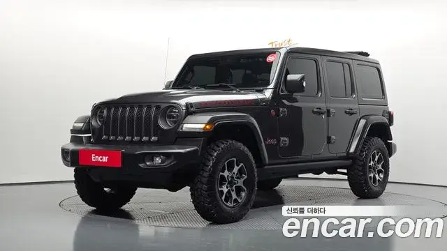 Jeep Wrangler 2022 — ფოტო 8/32