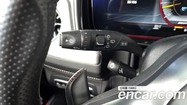 Mercedes-Benz G-Class 2020 — Şəkil 12/34