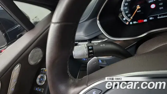 Genesis G80 2021 — ფოტო 27/37