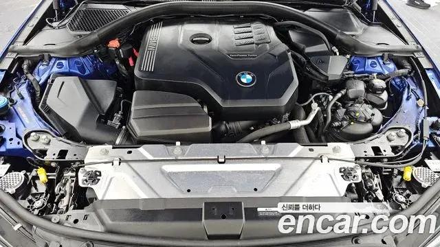 BMW 3 Series 2021 — Şəkil 28/32