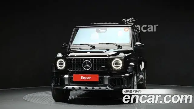 Mercedes-Benz G-Class 2026 — ფოტო 7/20